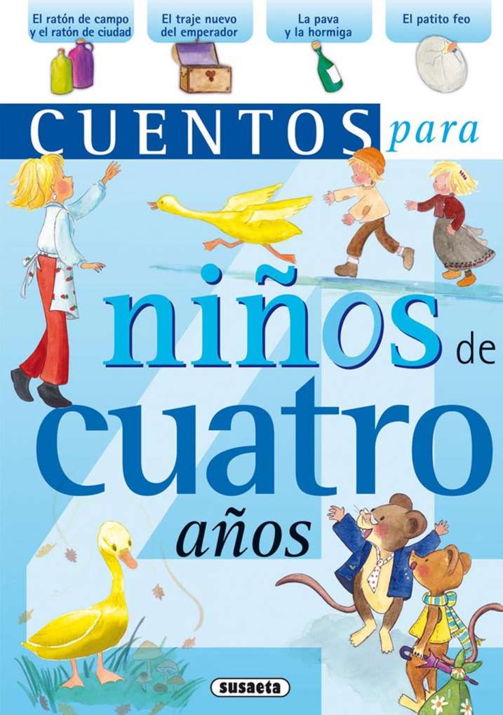 Cuentos para niños de...