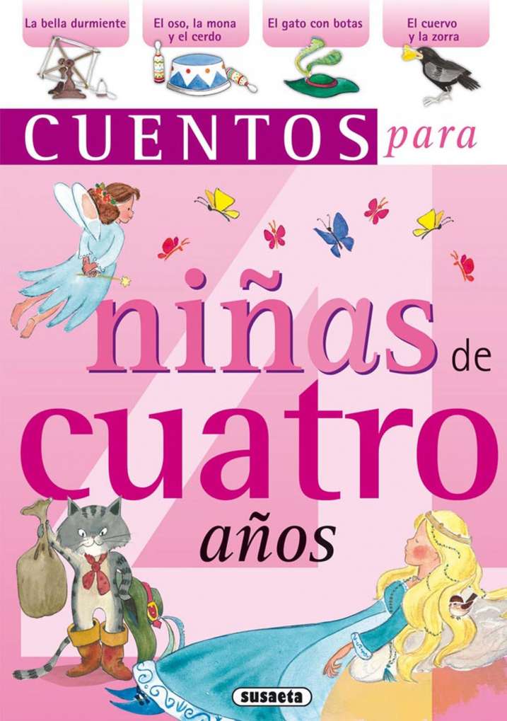 Cuentos para niñas de...