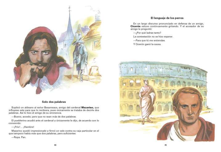 106 anécdotas famosas