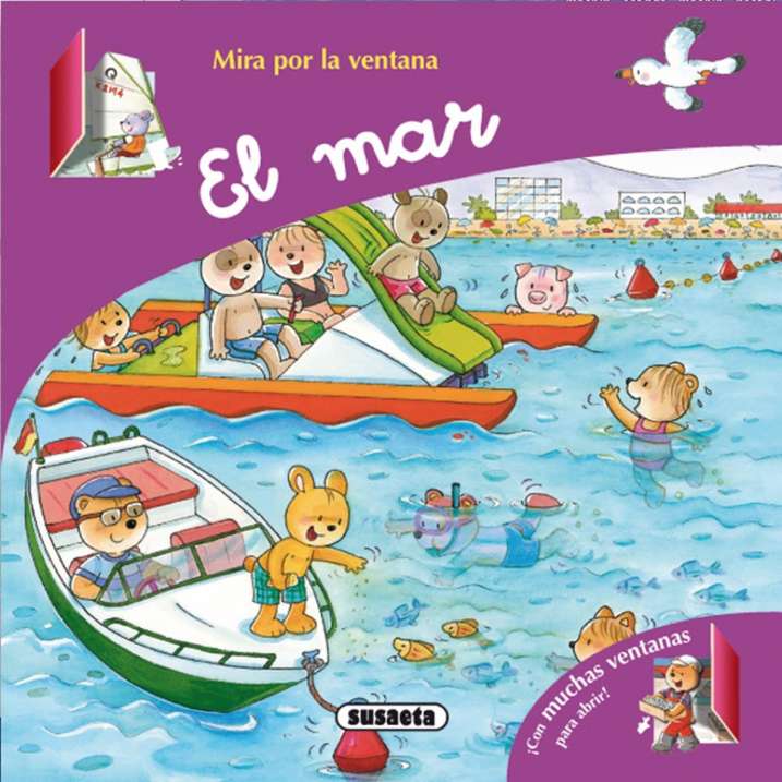 El mar