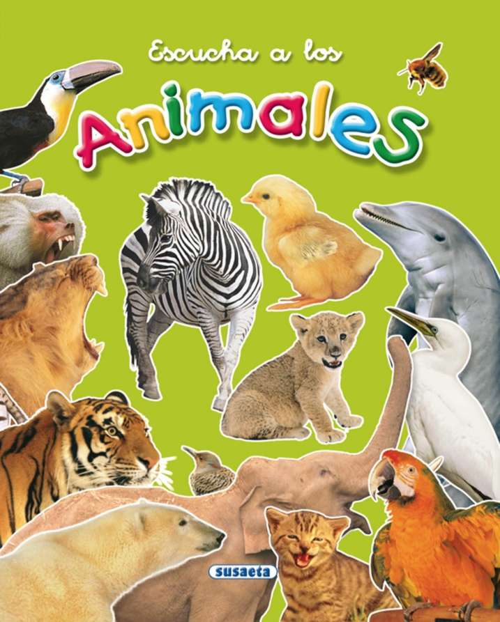 Escucha a los animales
