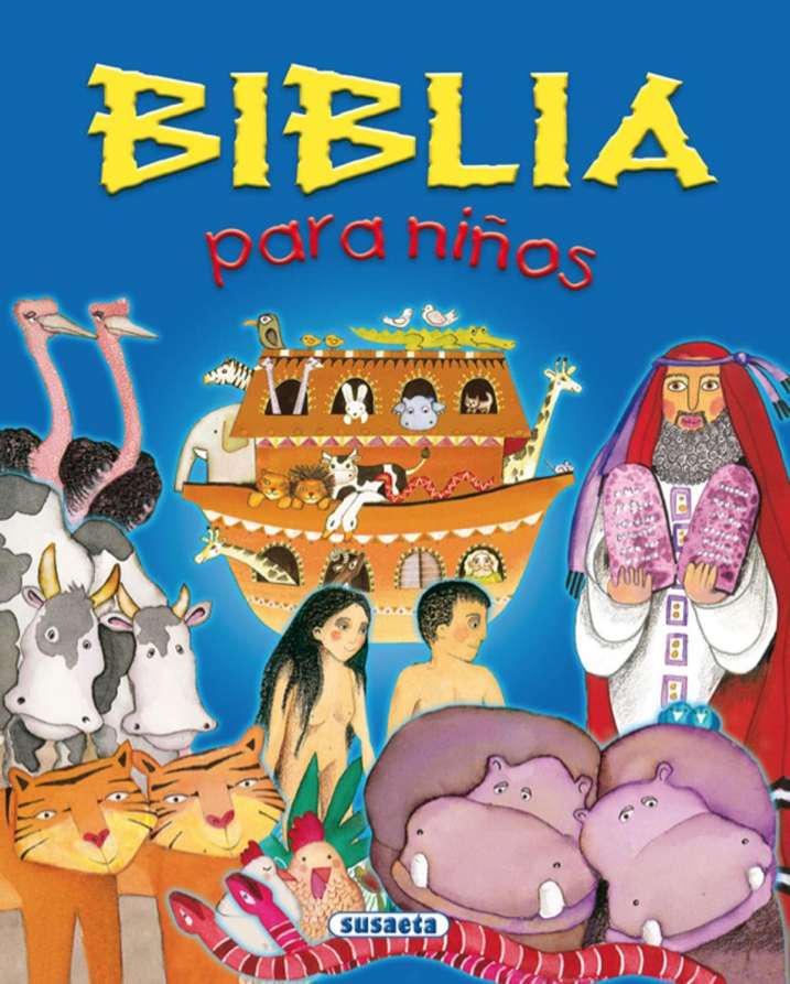 Biblia para niños