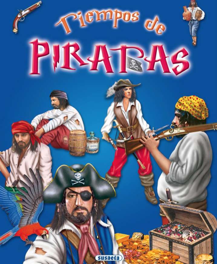 Tiempos de piratas