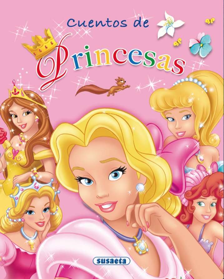 Cuentos de princesas