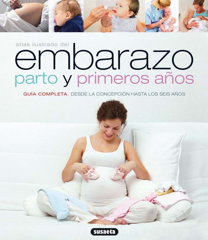 Embarazo, parto y primeros...