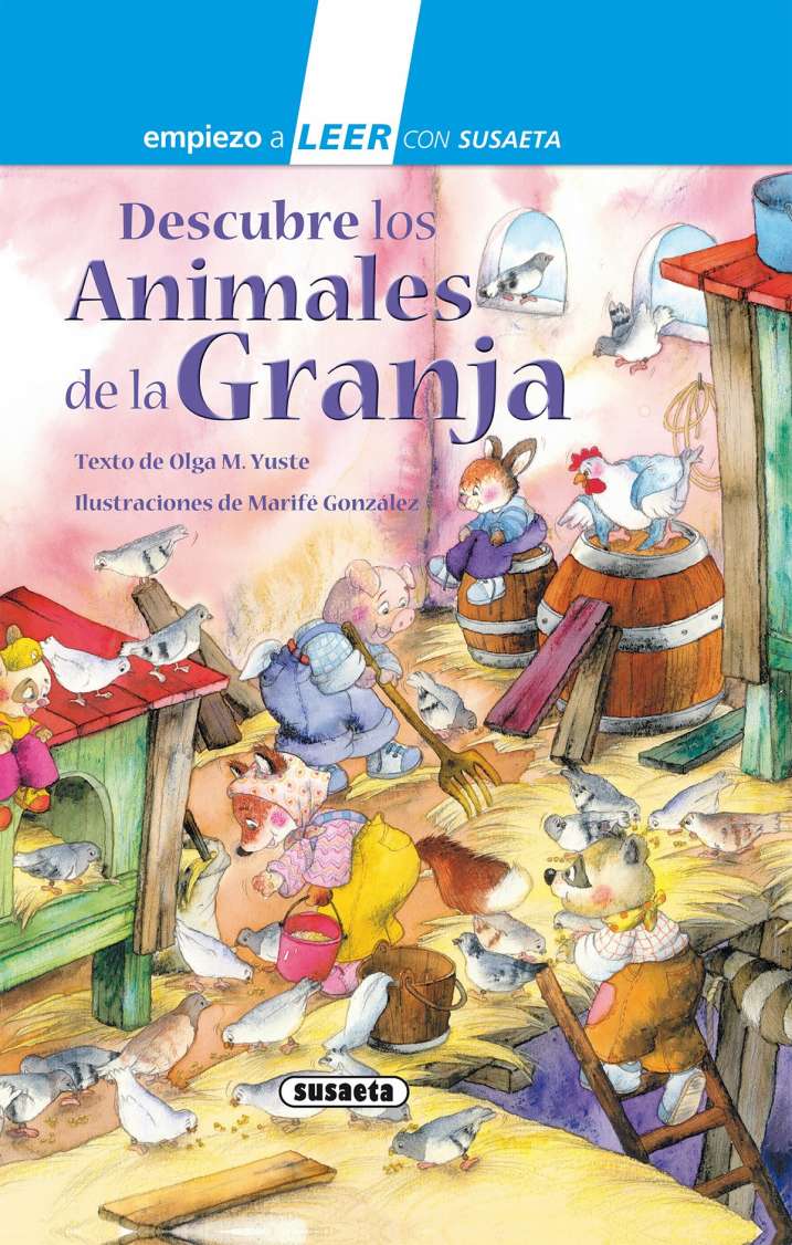 Animales de la granja