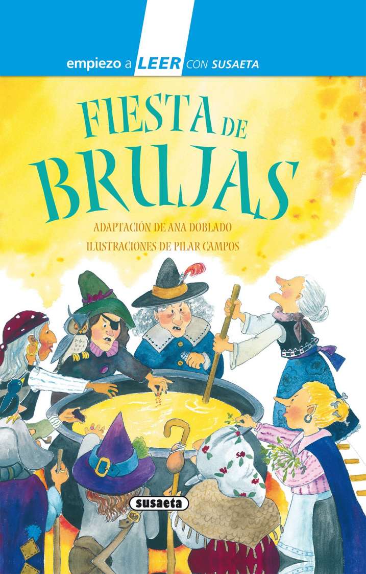 Fiesta de brujas