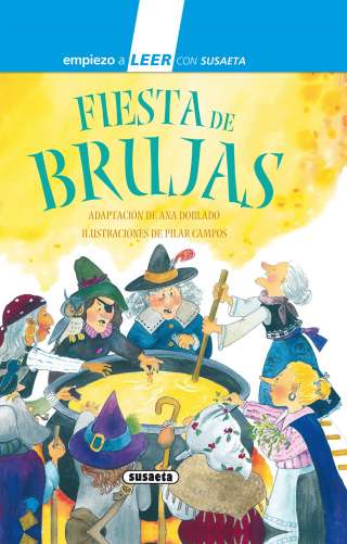 Fiesta de brujas