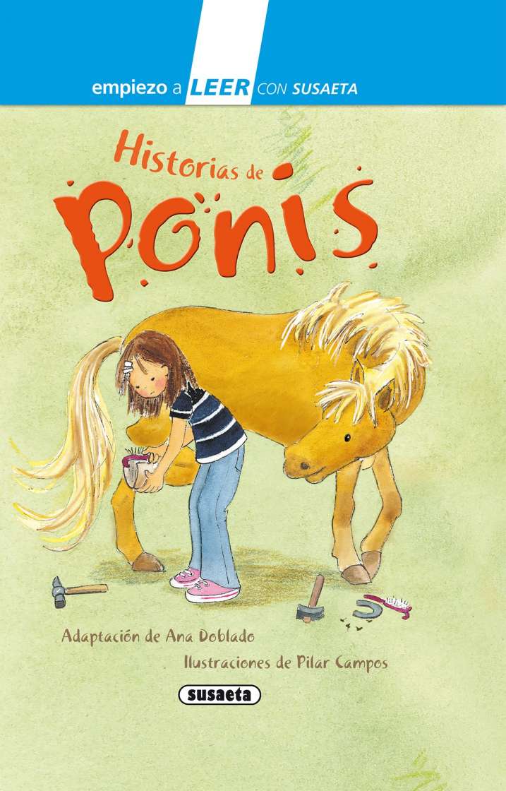 Historias de ponis