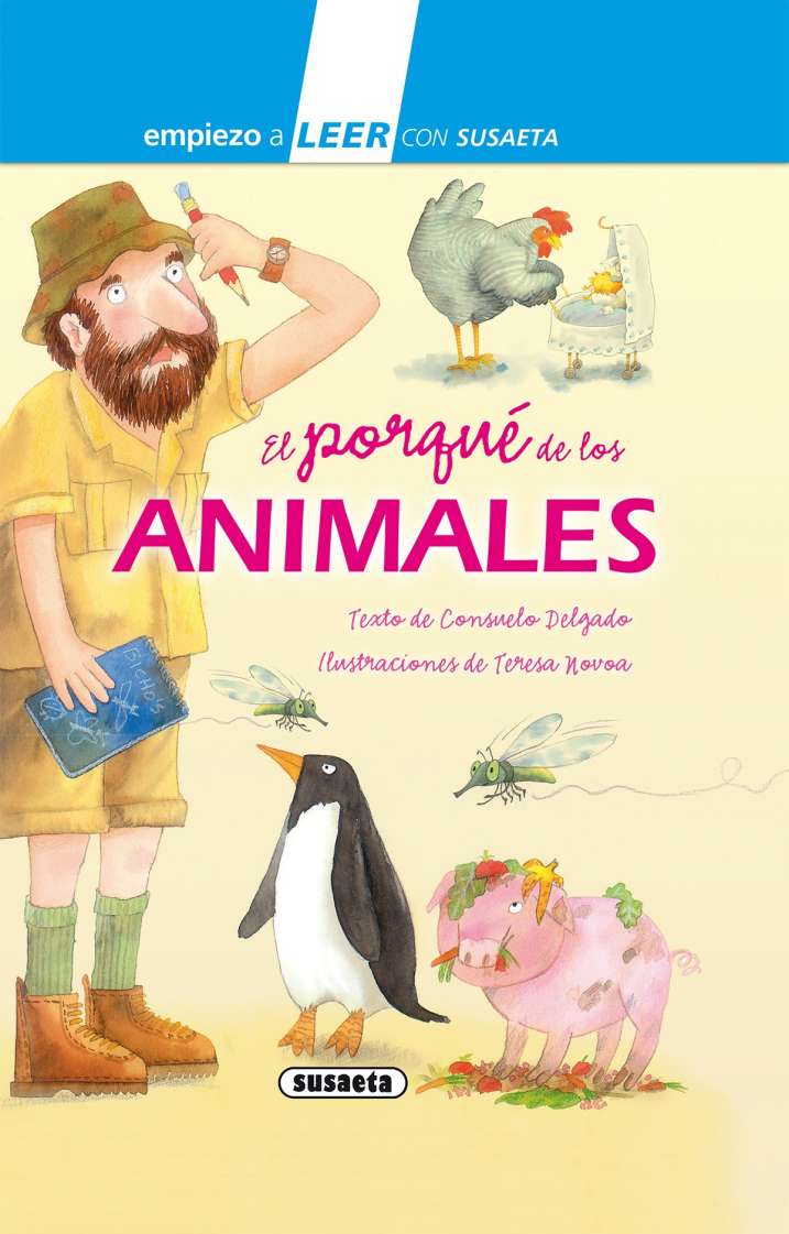 El porqué de los animales