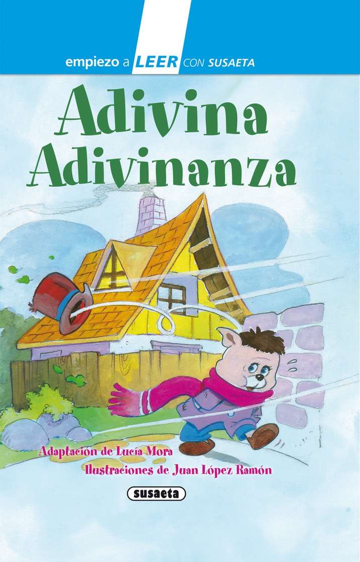 Adivina, adivinanza