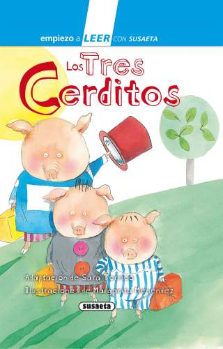 Los tres cerditos