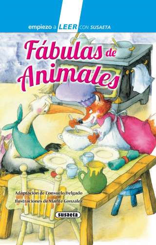 Fábulas de animales