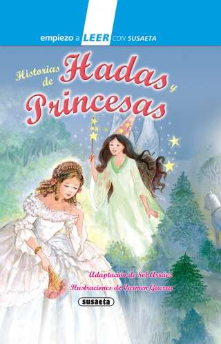 Historias de hadas y princesas