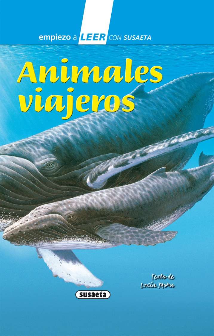Animales viajeros