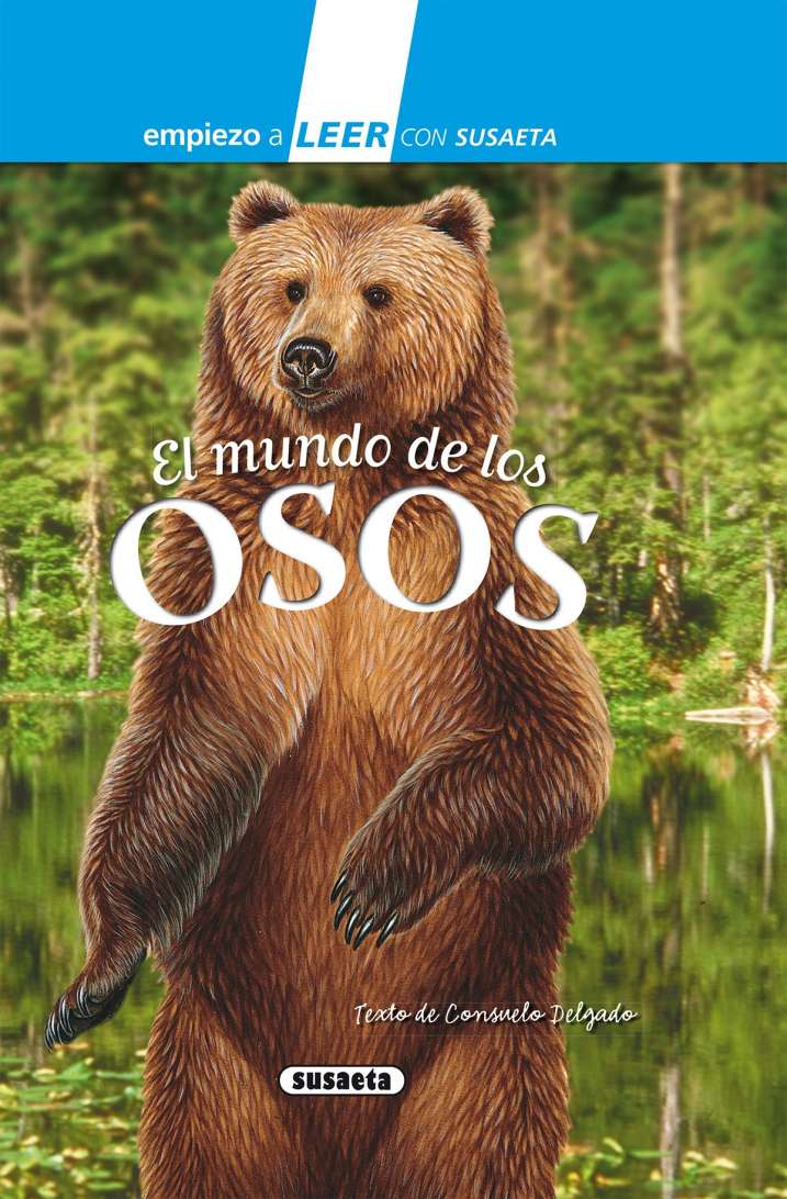 El mundo de los osos