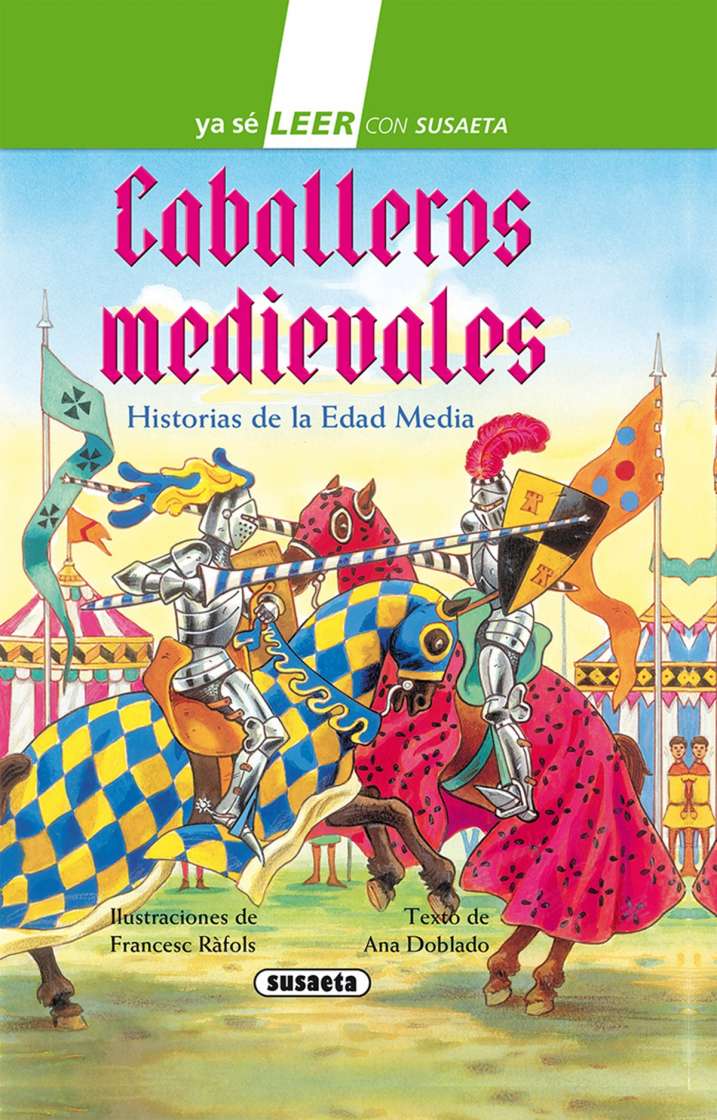 Caballeros medievales
