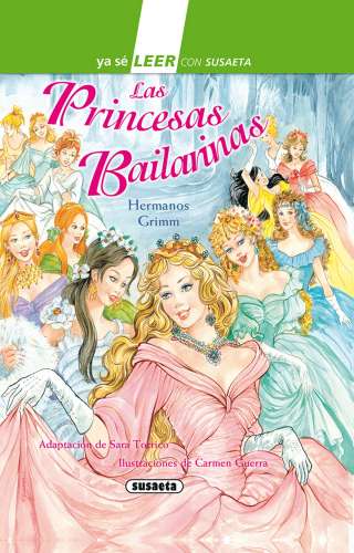 Las princesas bailarinas
