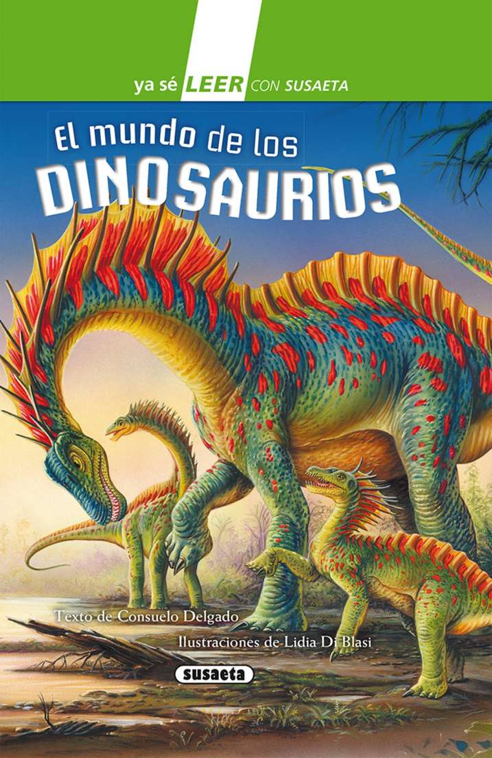 El mundo de los dinosaurios