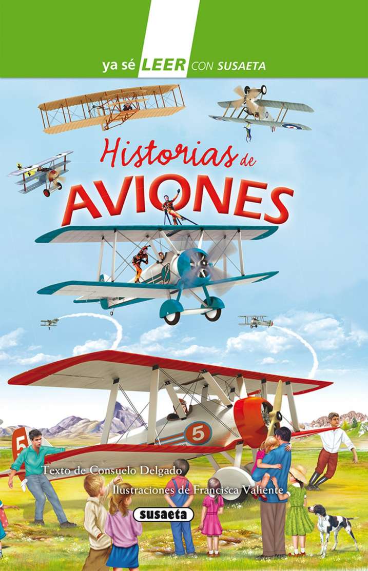Historias de aviones