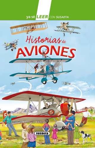 Historias de aviones