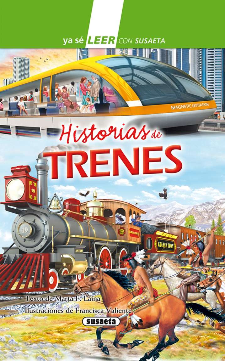 Historias de trenes