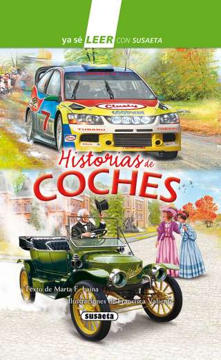 Historias de coches