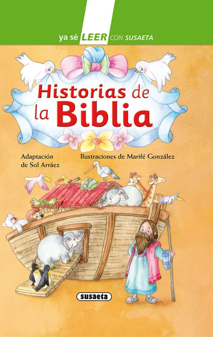 Historias de la Biblia