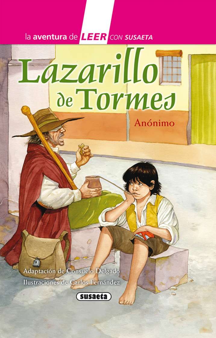 El Lazarillo de Tormes