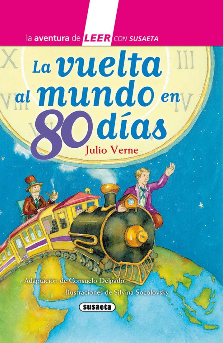 La vuelta al mundo en 80 días