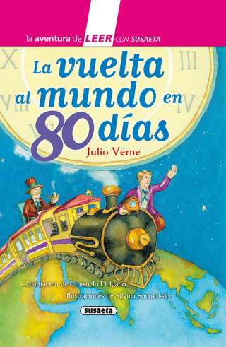 La vuelta al mundo en 80 días