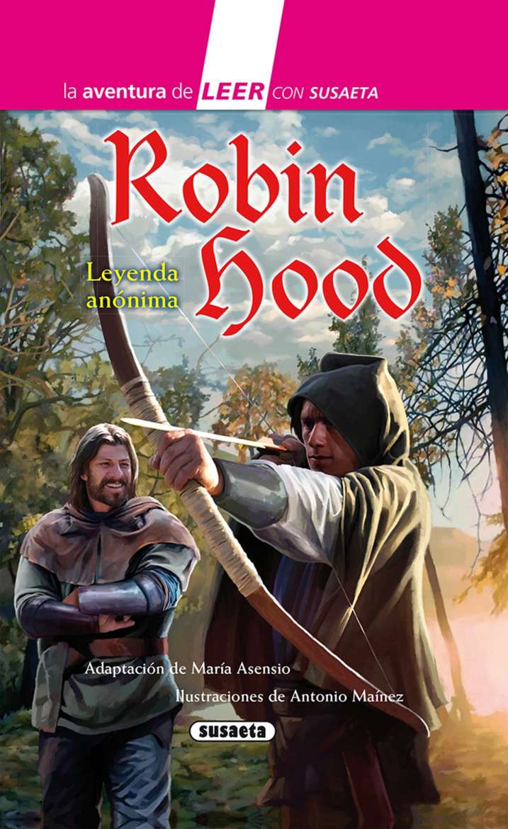 Robin Hood Editorial Susaeta Venta De Libros Infantiles Venta De Libros Libros De Cocina Atlas Ilustrados