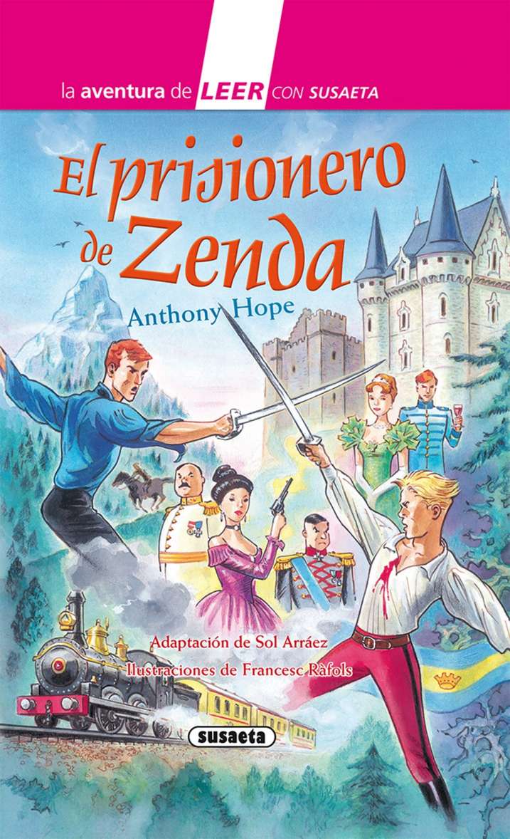 El prisionero de Zenda