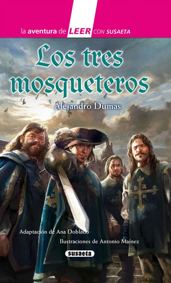 Los tres mosqueteros