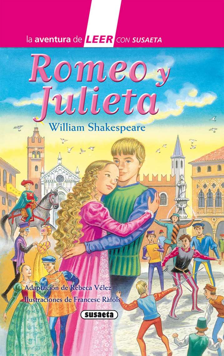 Romeo y Julieta