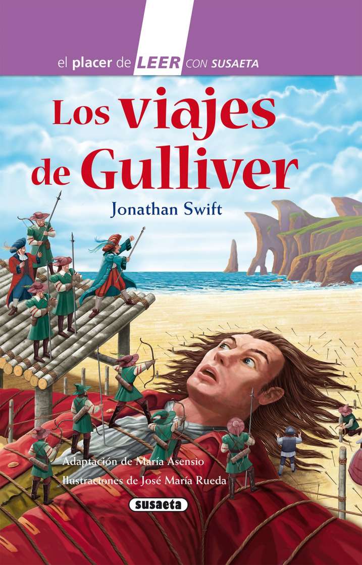 Los viajes de Gulliver