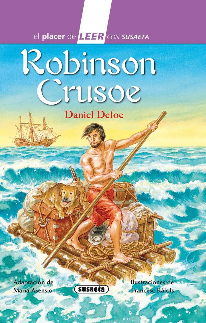 Robinson Crusoe