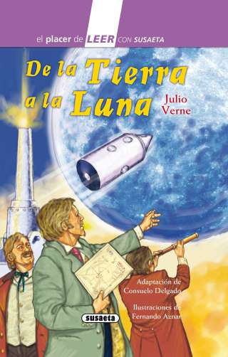 De la Tierra a la Luna