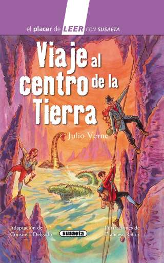 Viaje al centro de la tierra