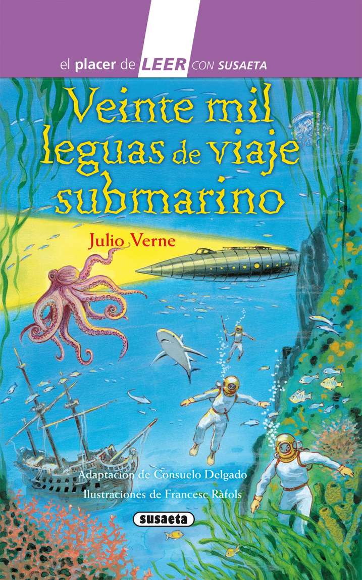 Veinte mil leguas de viaje...