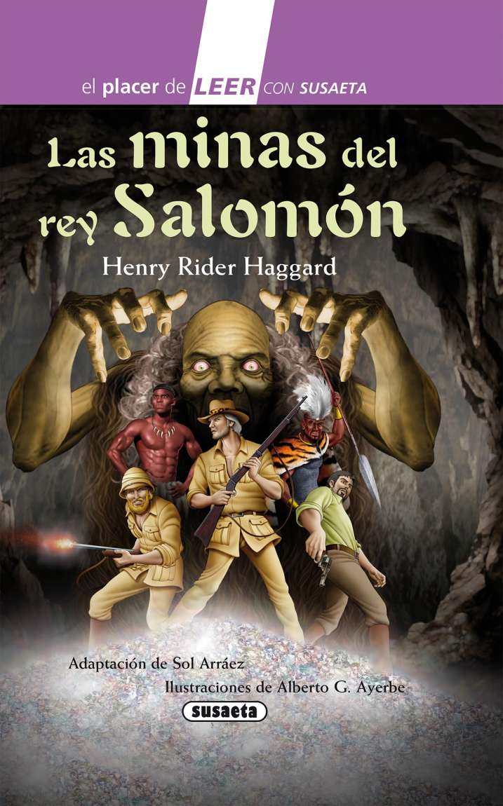 Las minas de rey Salomón