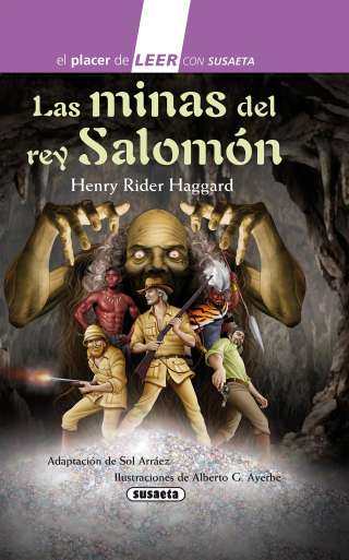 Las minas de rey Salomón