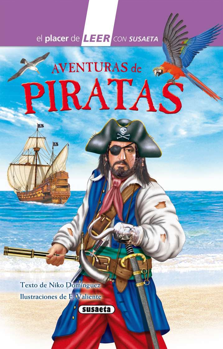Aventuras de piratas