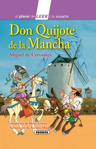 Don Quijote de la Mancha