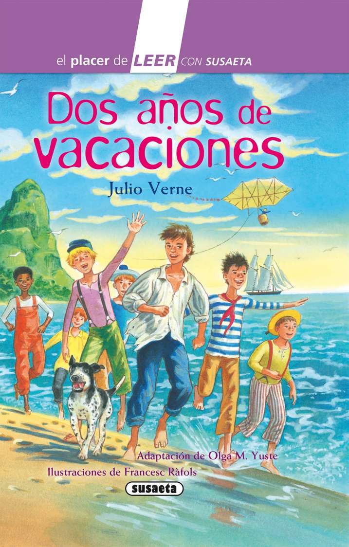Dos años de vacaciones