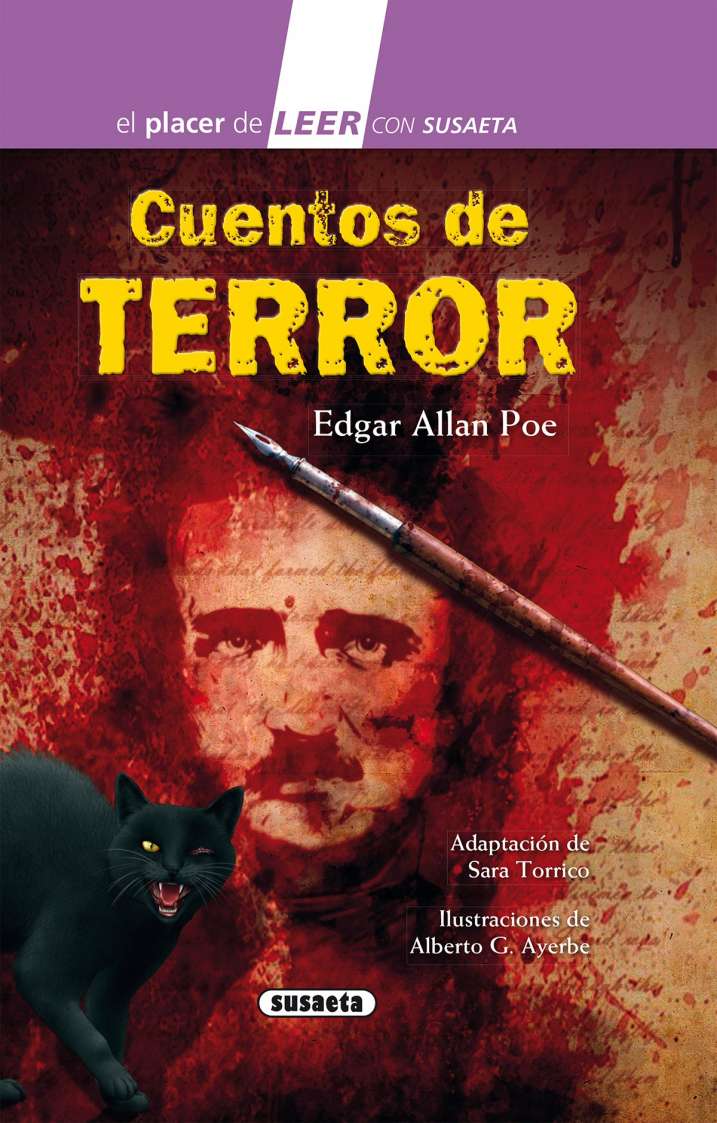 Cuentos de terror