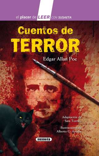 Cuentos de terror