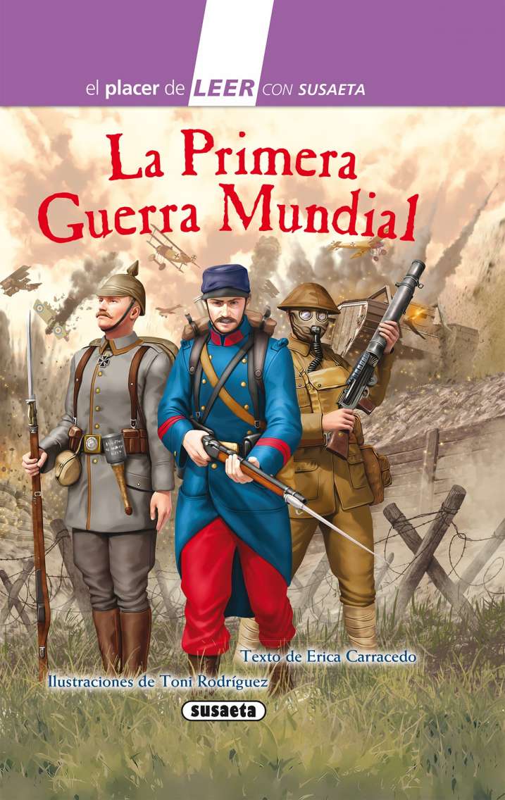 La Primera Guerra Mundial