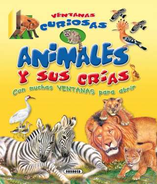 Animales y sus crías