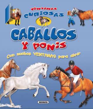 Caballos y ponis